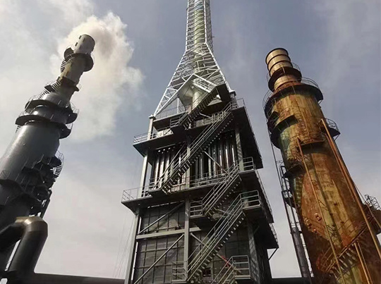 濕式靜電除塵器