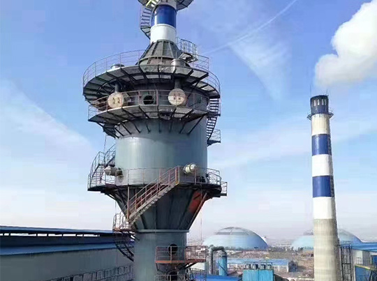濕式靜電除塵器