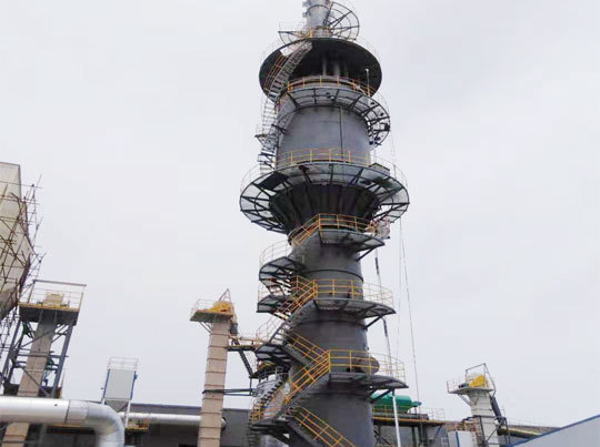 濕式靜電除塵器