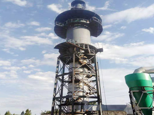 濕式靜電除塵器