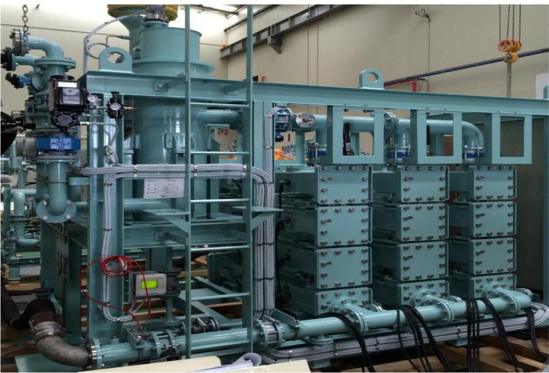 Ballast water treatment system