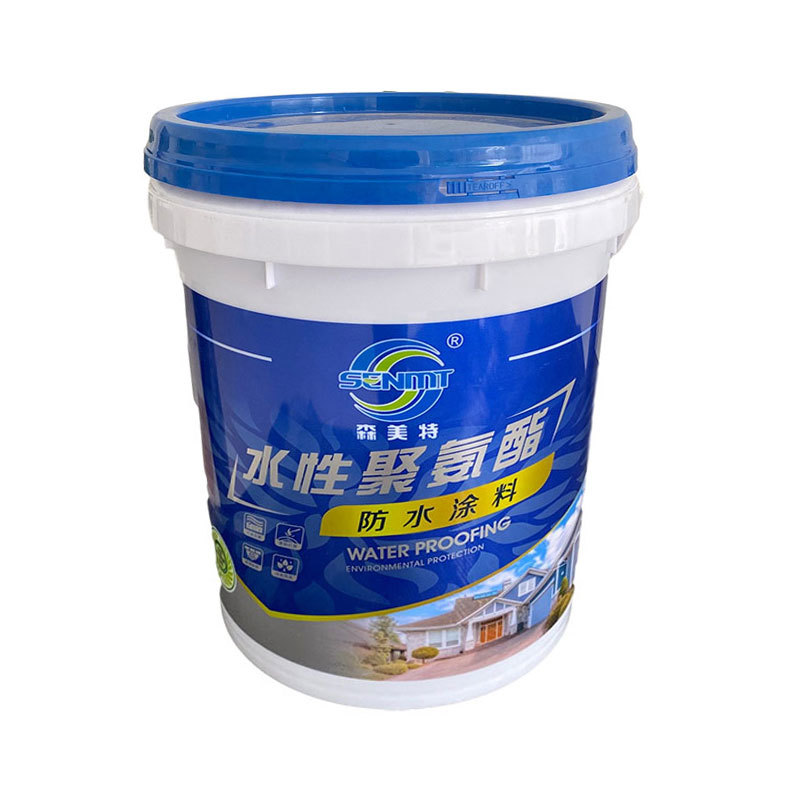 水性聚氨酯防水涂料