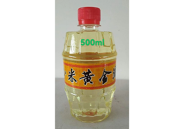 小米黃金酒