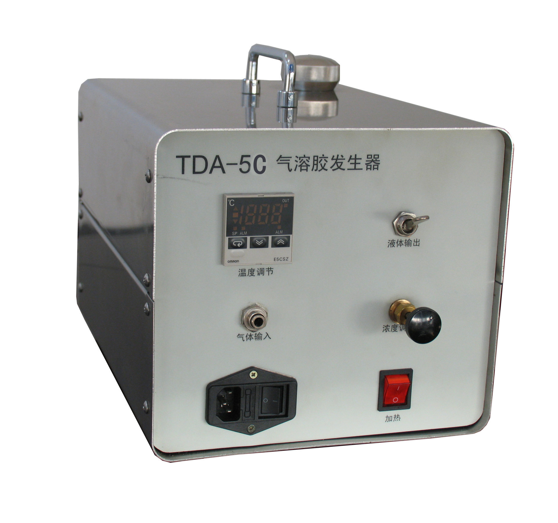 TDA-5C氣溶膠發生器