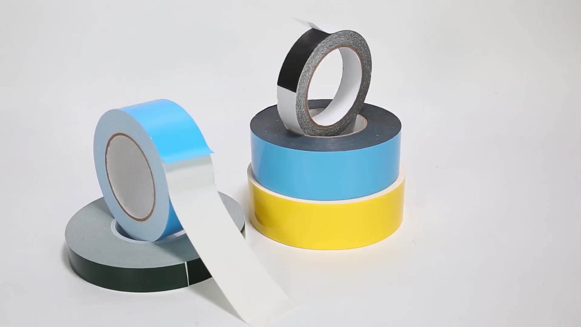 Double sided EVA foam tape-GUANGZHOU BROADYA NEW MATERIALS MANUFACTURING  CO.,LTD.