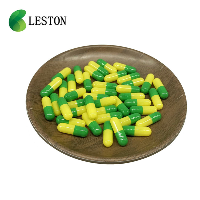 Bovine gelatin capsule shell #2