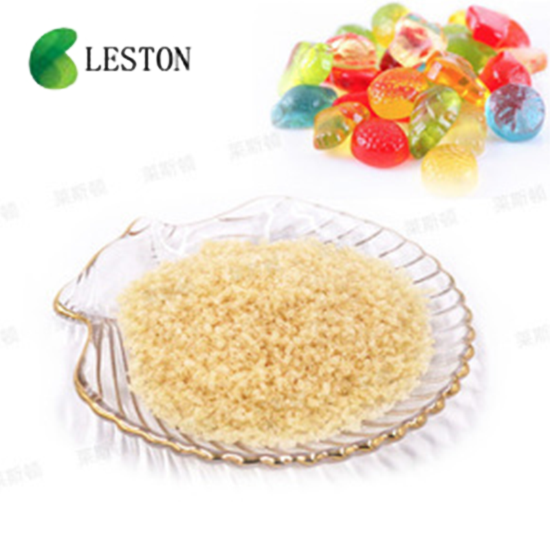 Bovine Skin Gelatin Food Grade Gelatin Manufacturer 240 bloom gelatin food additives gelatin