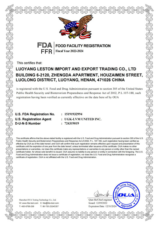 FDA