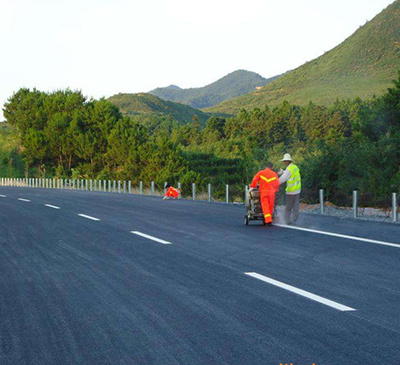 公路路面工程专业承包