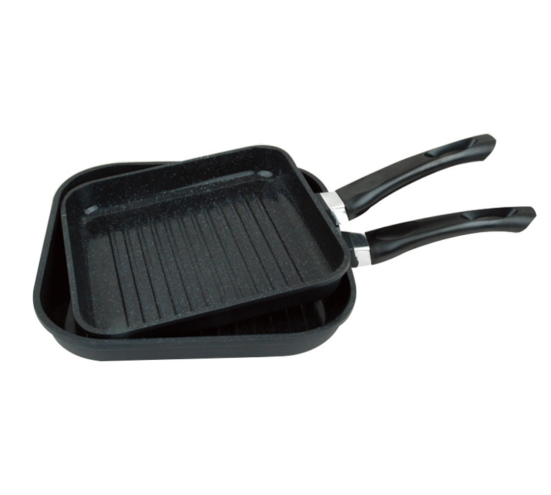 A Series Grill pan