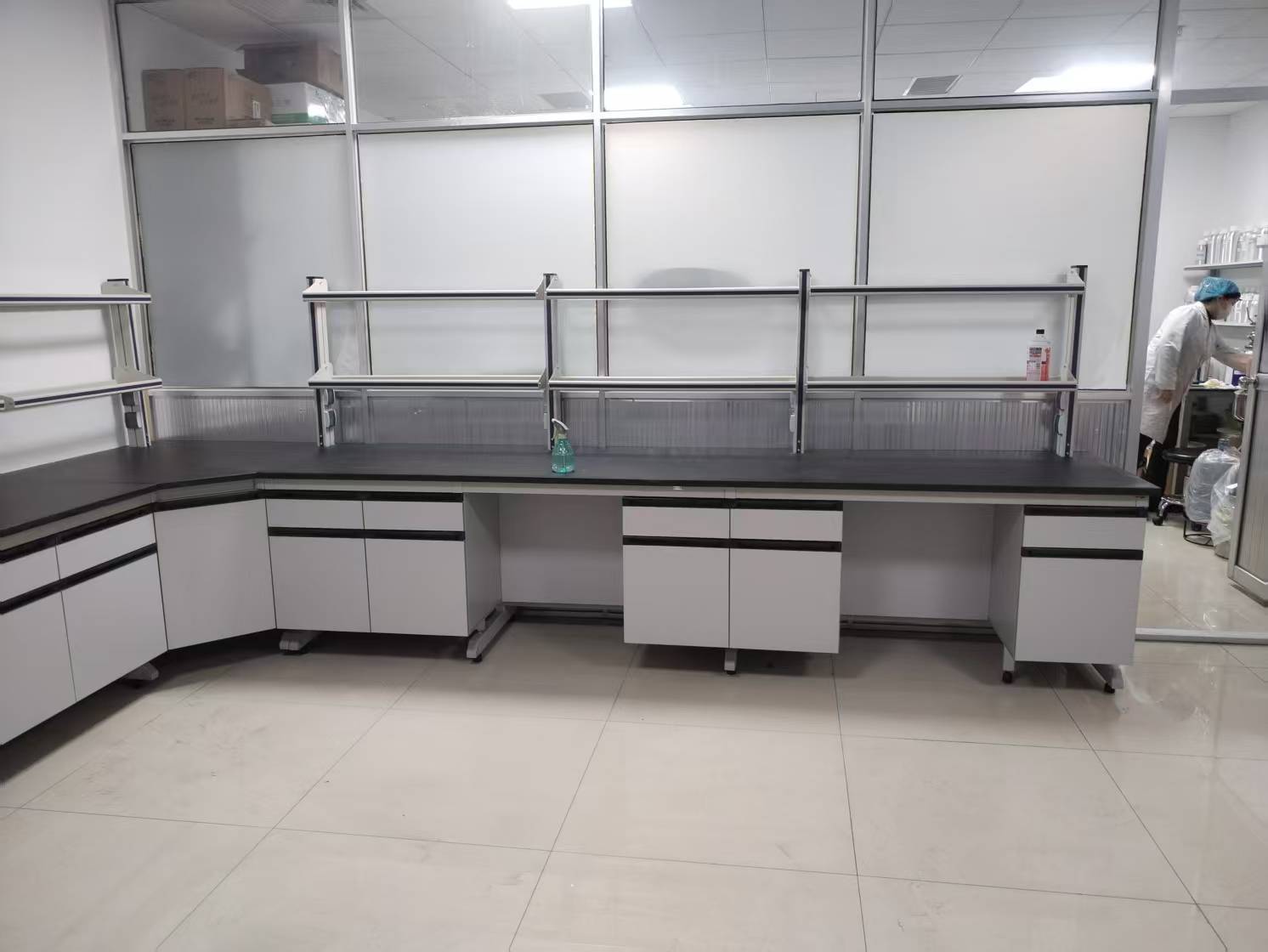 山東精研生物現場完工圖