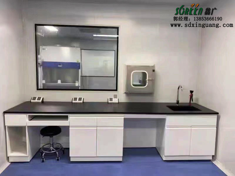 濰坊青島濟寧東營合作全木實驗臺廠家
