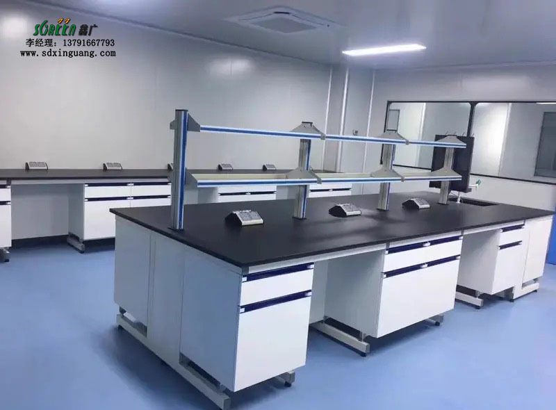 山東全鋼實驗臺實驗室家具試驗臺廠家