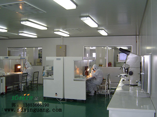 實(shí)驗(yàn)室凈化工程