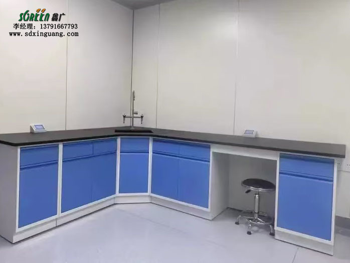 濰坊實驗室家具實驗室通風柜酸堿通風櫥定做
