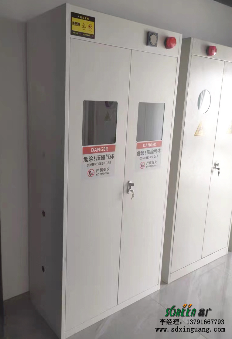 實(shí)驗(yàn)室氣瓶柜該怎樣正確管理？