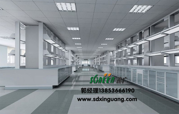 實驗室規(guī)劃設(shè)計