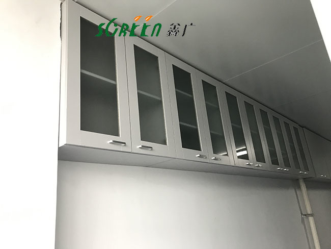 新華歐亞集團安裝實驗室邊臺