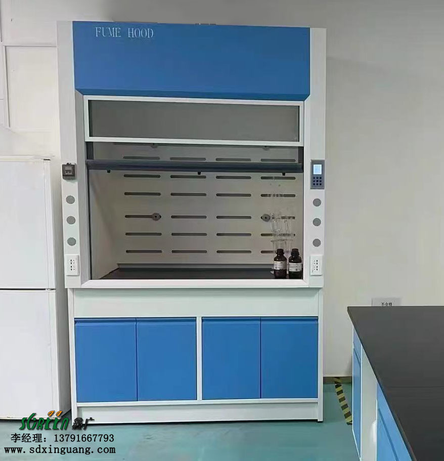 山東實驗臺化驗室操作臺鋼木實驗室工作臺定制