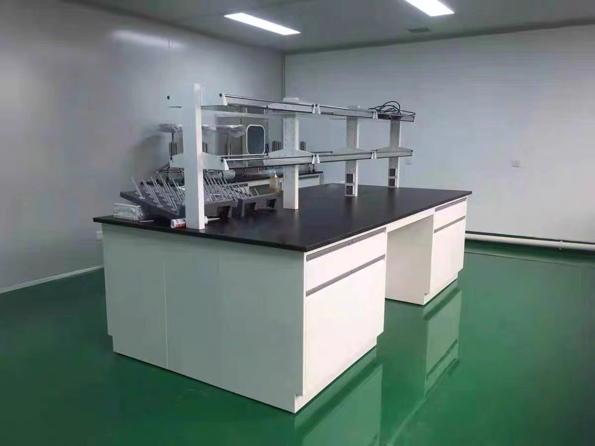 濰坊青島濟寧東營合作全木實驗臺廠家