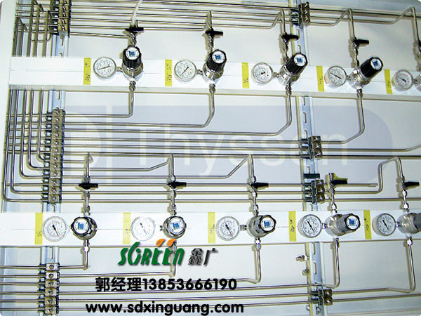 實(shí)驗(yàn)室氣路工程