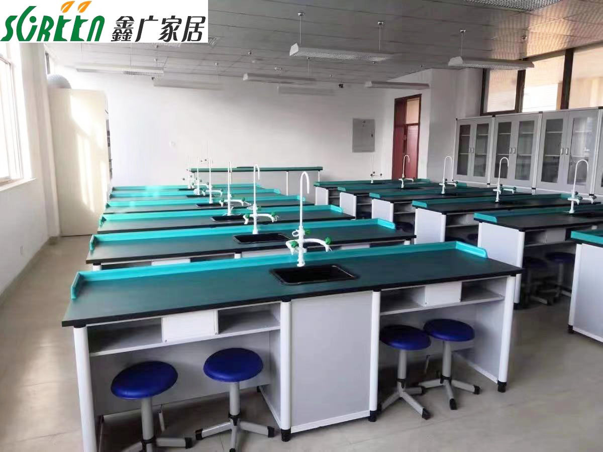 物理化學(xué)生物實驗桌，教師實驗室演示臺，學(xué)校實驗室實驗臺