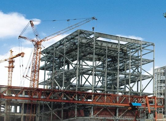 建筑结构类型