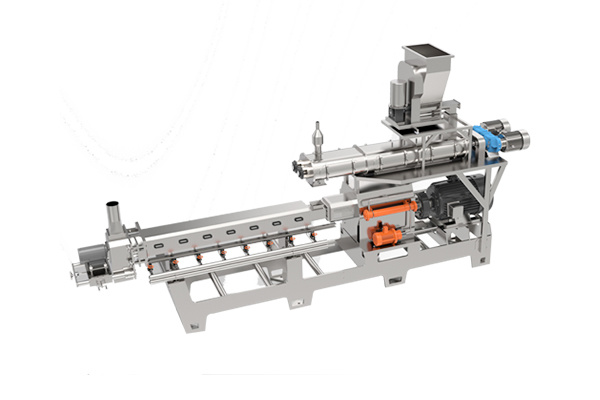 CYPH75 twin-screw extruder