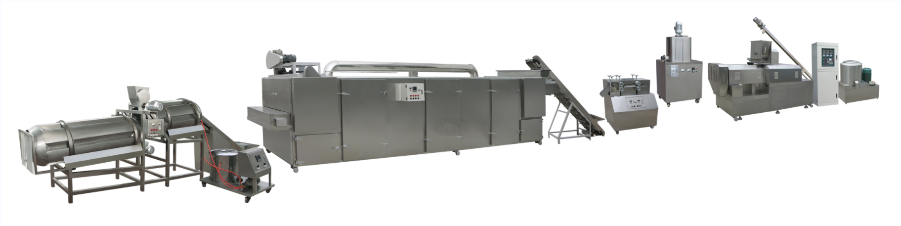 The Essential Guide to Puff Ring Making Machines in Agricultural Food Processing