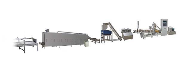 newest Bread crumb production line of china