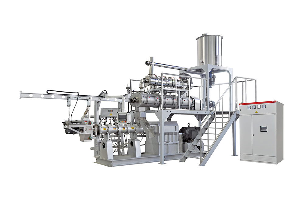 Unlocking the Secrets of Extruder Technology in Pet Food Manufacturing
