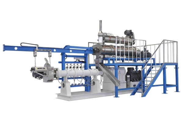 CYPH120 twin-screw extruder