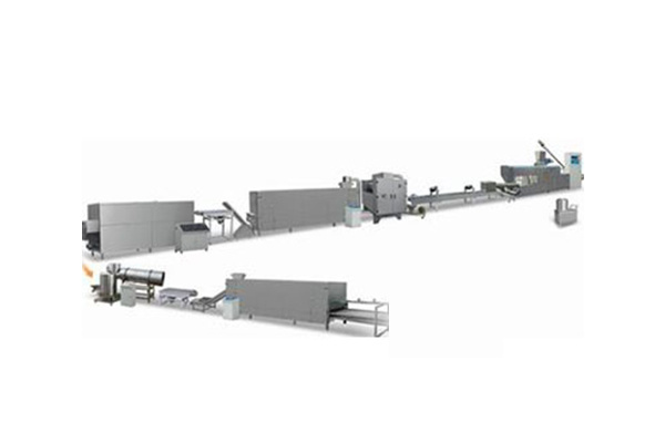 The Revolutionary Role of Breakfast Cereal Extruders in Food Processing