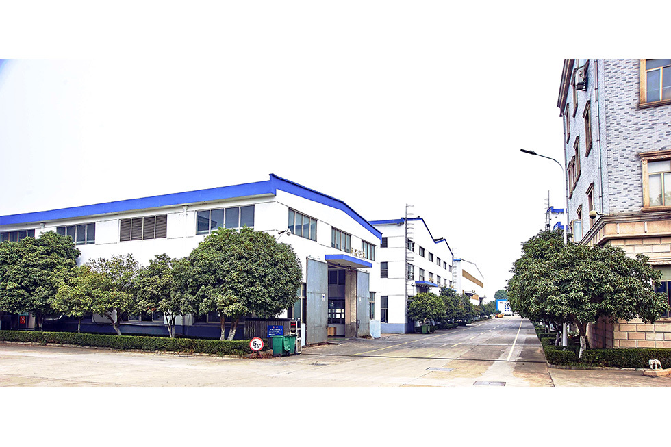 厂区及整体