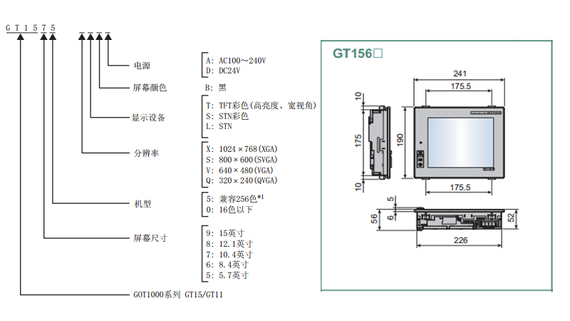 GOT1565-VTBAD（停产）