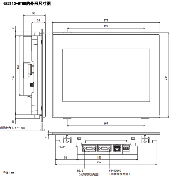 GS2110系列