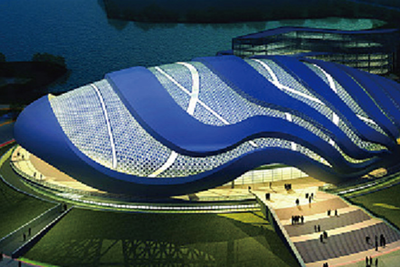 Guangzhou Asian Games venues