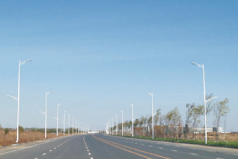 Guangdong Street Lamp Project