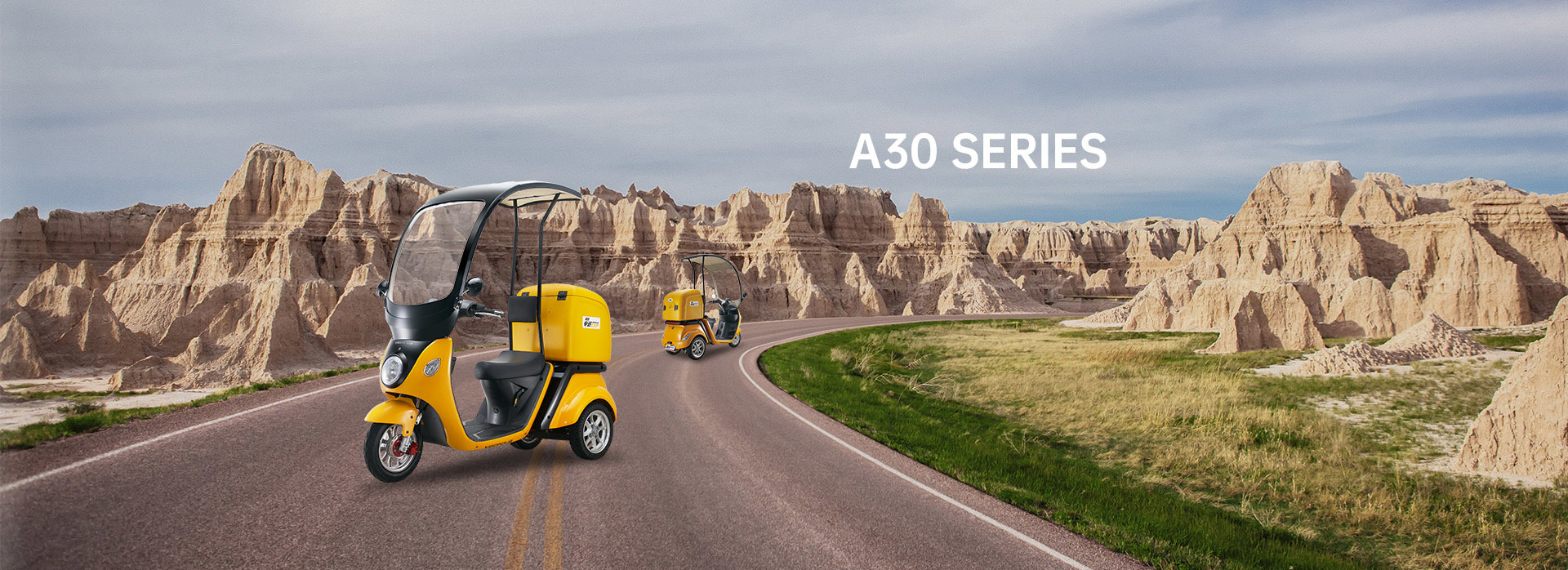 A30 SERIES