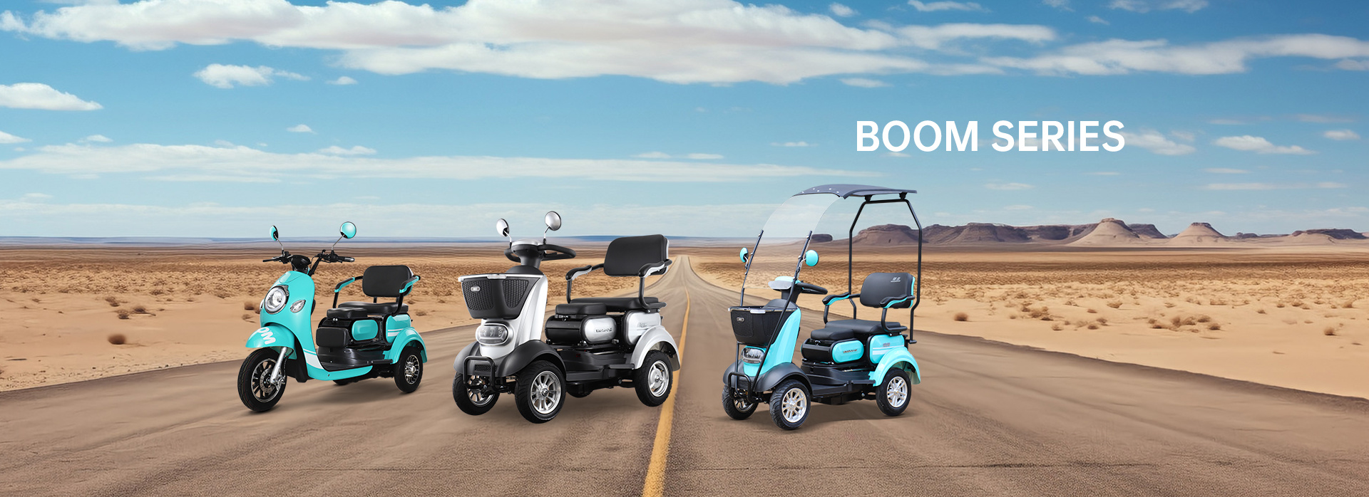 BOOM SERIES