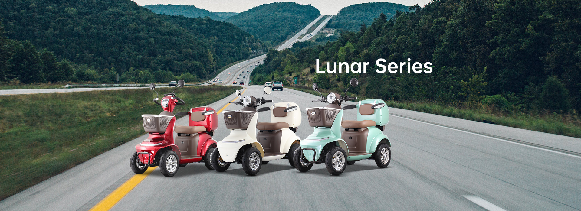 LUNA SERIES