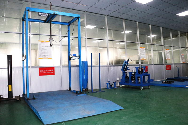 Mechanical Property Laboratory Mechanical Property Laboratory