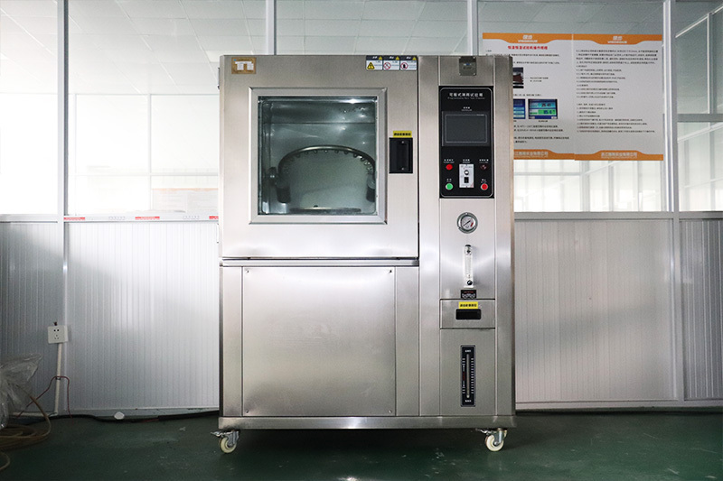 Programmable Rain Test Chamber Programmable Rain Test Chamber