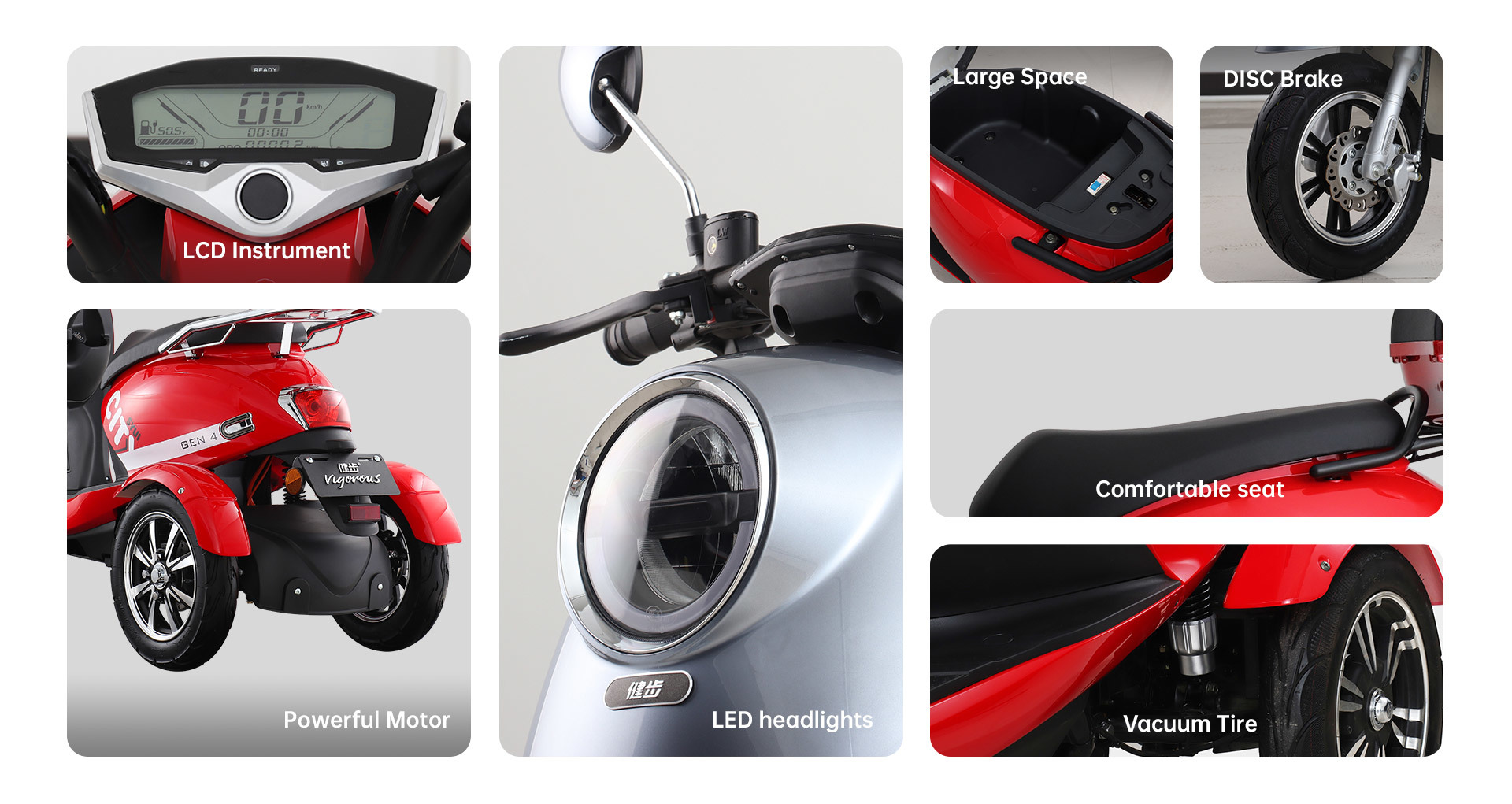 disability scooters