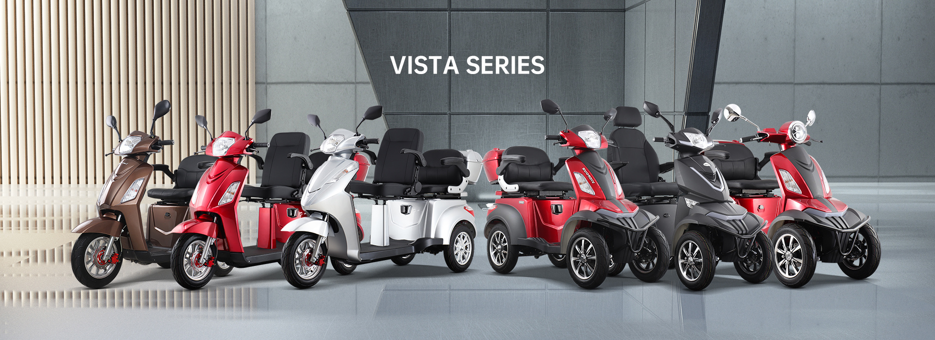 VISTA SERIES