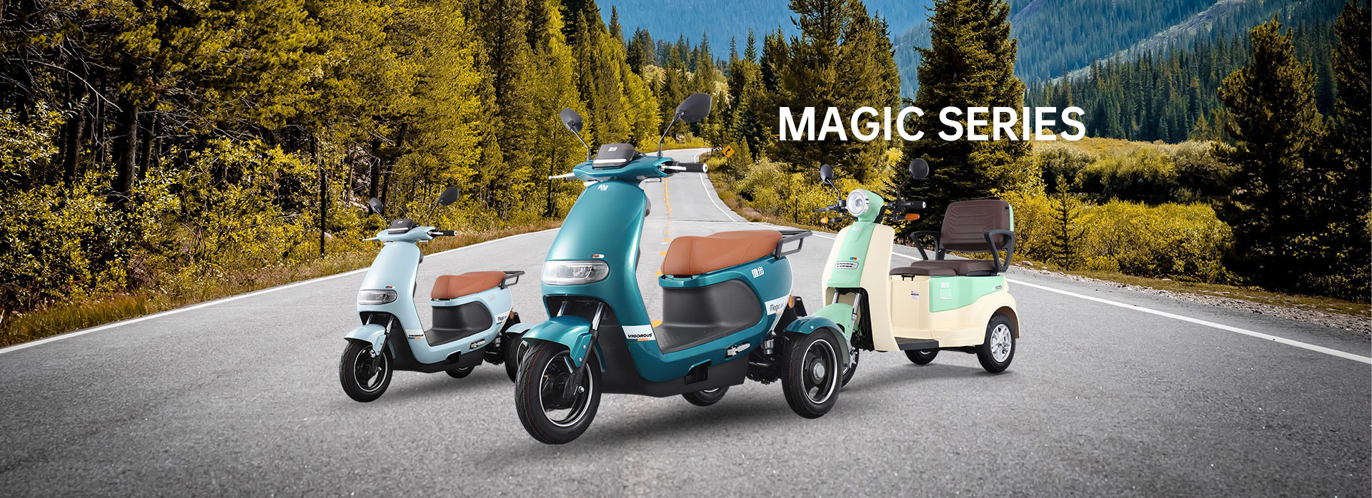 MAGIC SERIES