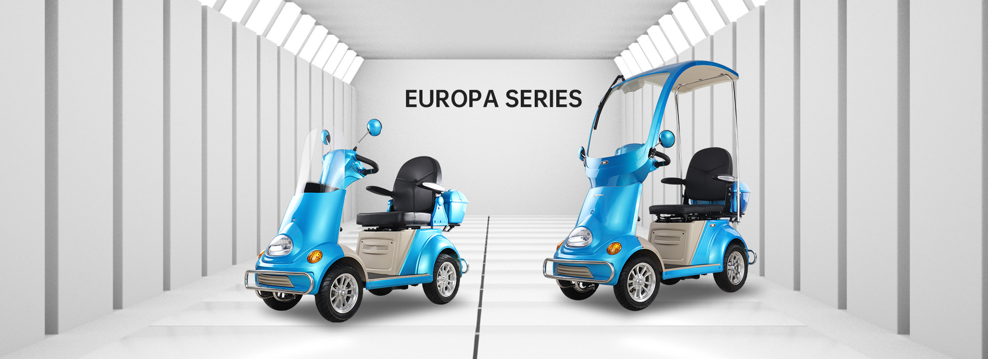 EUROPA SERIES