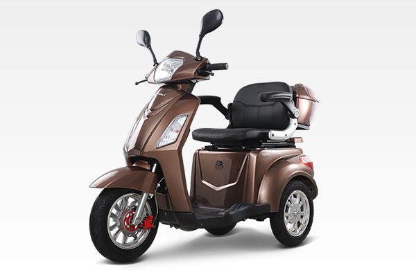 La motocicleta Co., Ltd de Taizhou Tongli fue eabihed.