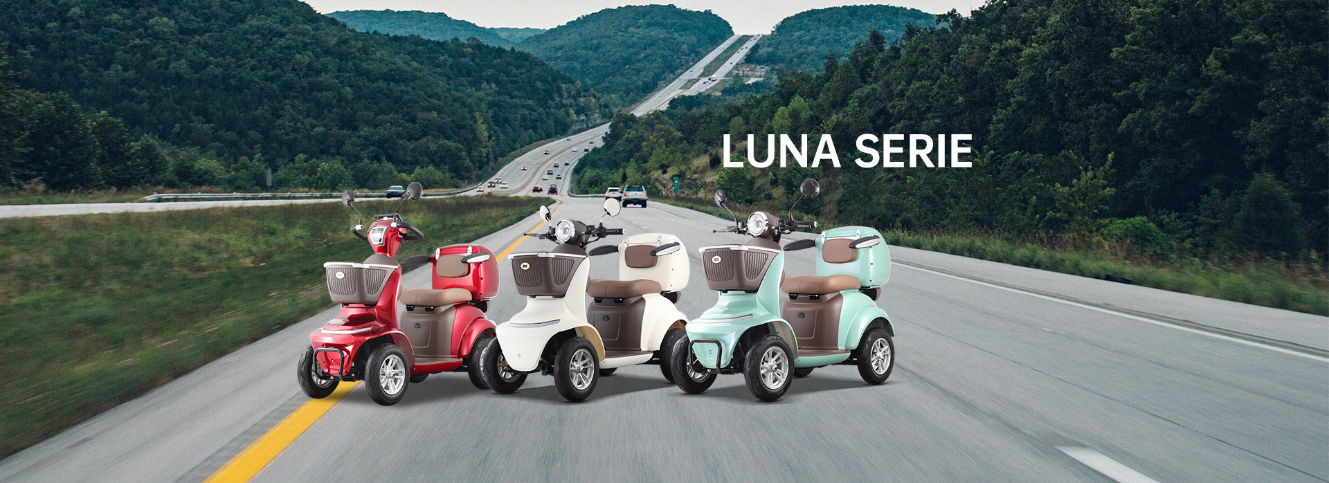 LUNA SERIES