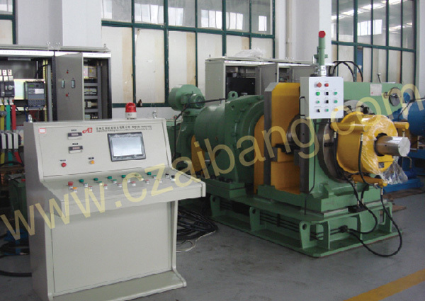 TJ400 Copper Bar Production Line